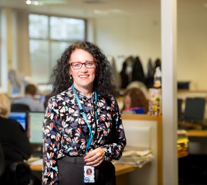 Lesley | Clinical Coding Team Manager/Specialist