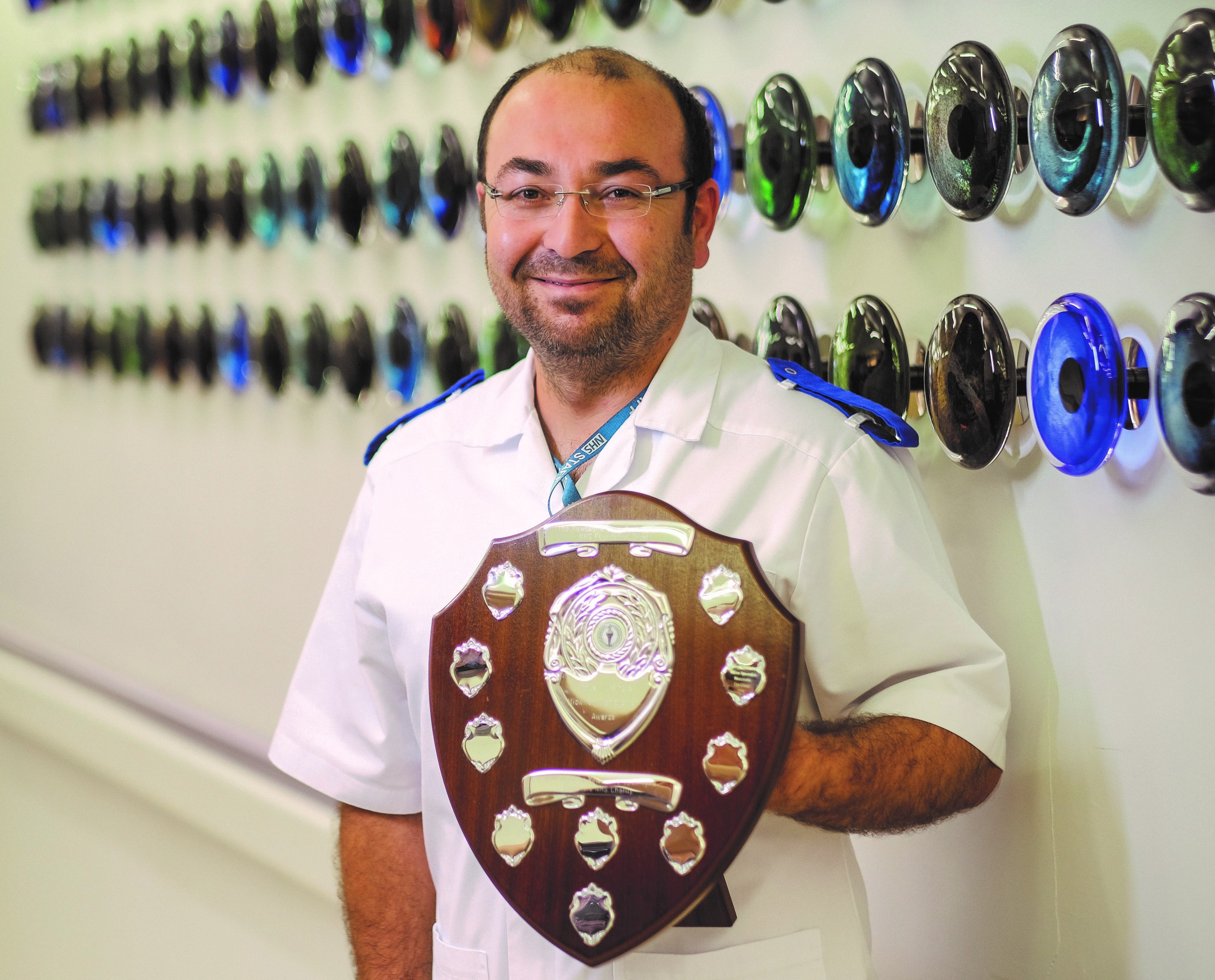Huseyin Cetinturk Ophthalmic Nurse Specialist