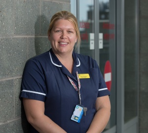 Julie | Senior Sister in the Emergency Department