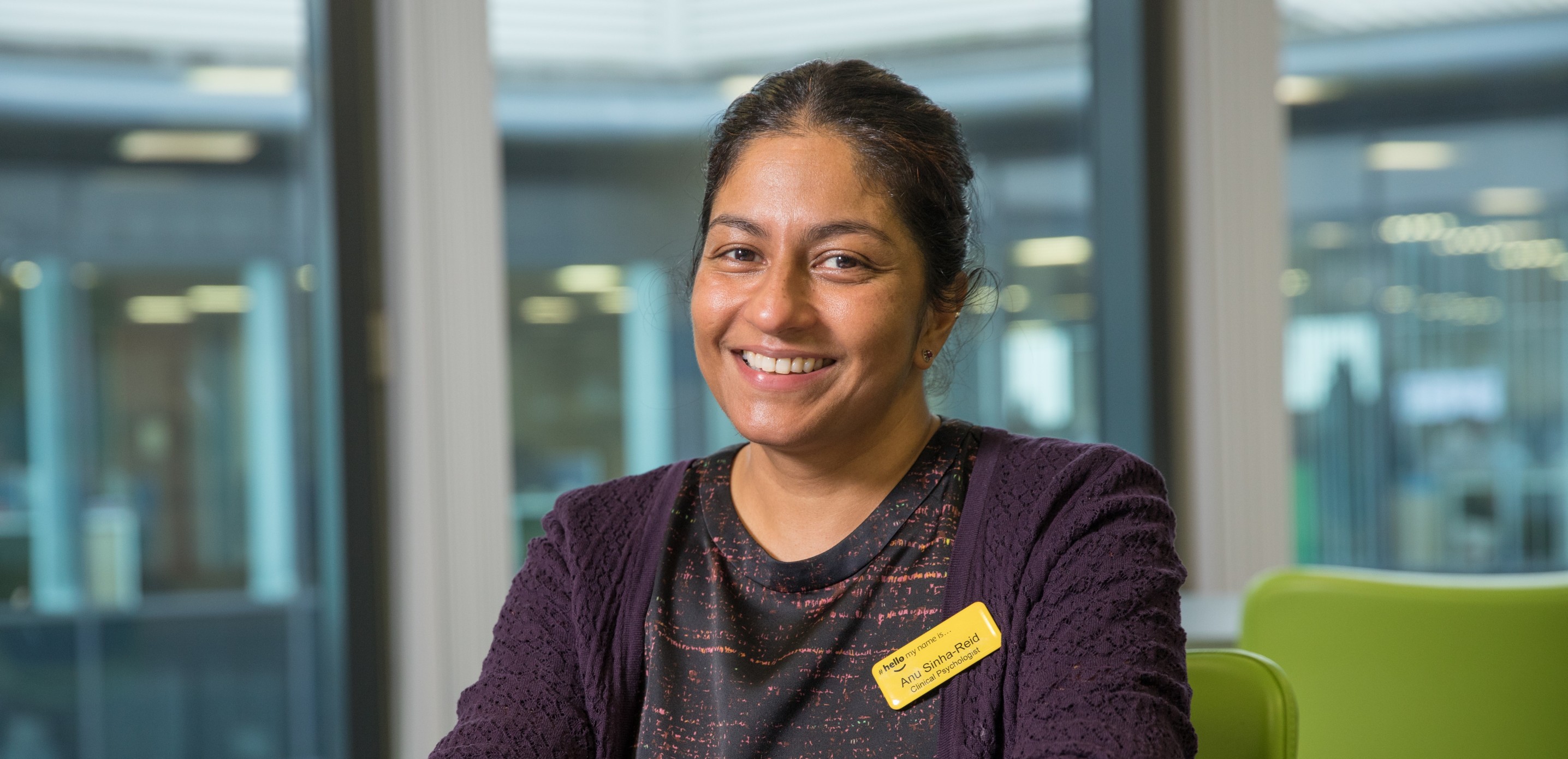 Dr Anu is a Clinical Psychologist working in Psychology in Healthcare