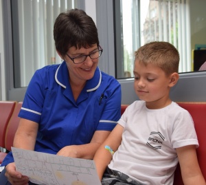 Ruth Lead Nurse Paediatric Rheumatology