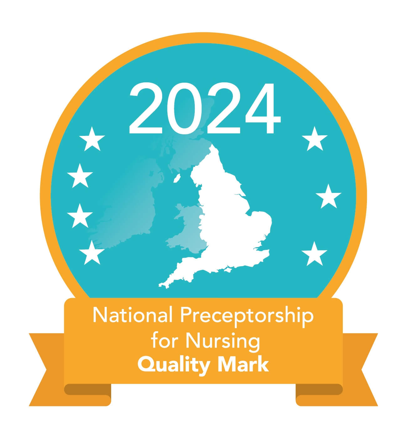 2024 - National Preceptorship for Nursing - Quality Mark